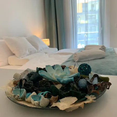 Apartmán Romai Haz