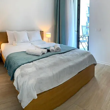 Apartmán Romai Haz Siófok
