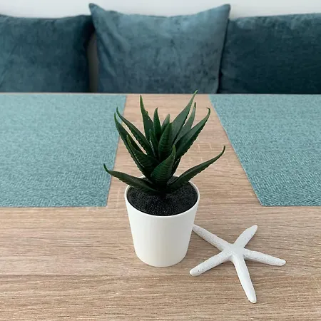 Apartmán Romai Haz Siófok