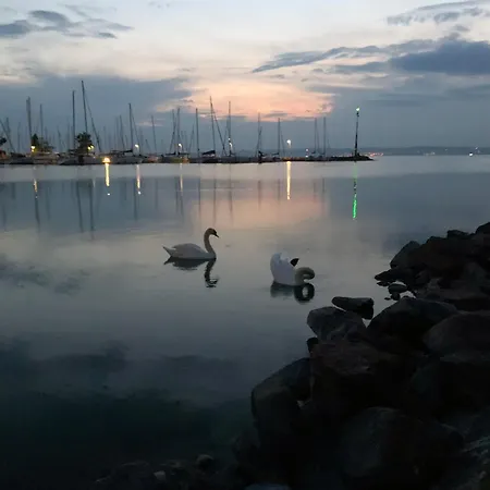 Apartment Romai Haz Siofok