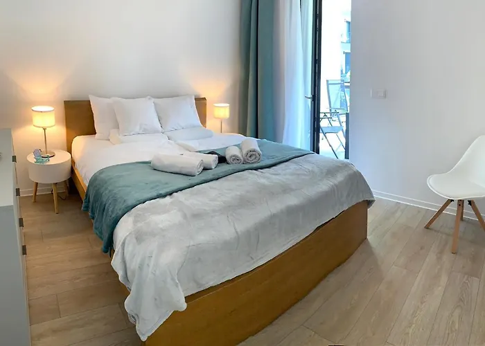 Appartement Romai Haz Siófok